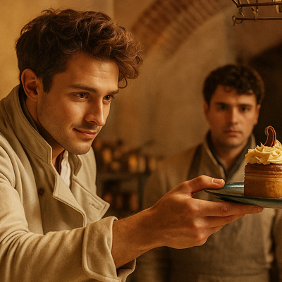 GASTRONOMIC JOURNEY AROUND ANTONIN CARÊME